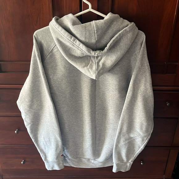 University of Alaska Fairbanks hooded sweatshirt 💙💛 - Picture 2 of 5